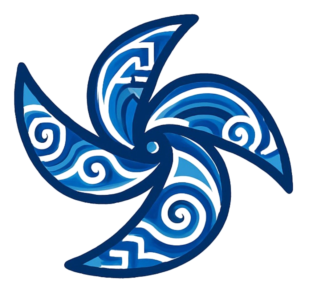 Aegean Harmony Art
